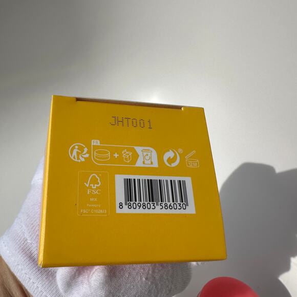 Laneige Lip Sleeping Mask Pink Lemonade Coral Balm NIB Full Size 20g / 0.70 oz - Picture 12 of 15